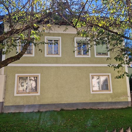Appartements Marktplatzerl Маутерндорф Екстер'єр фото