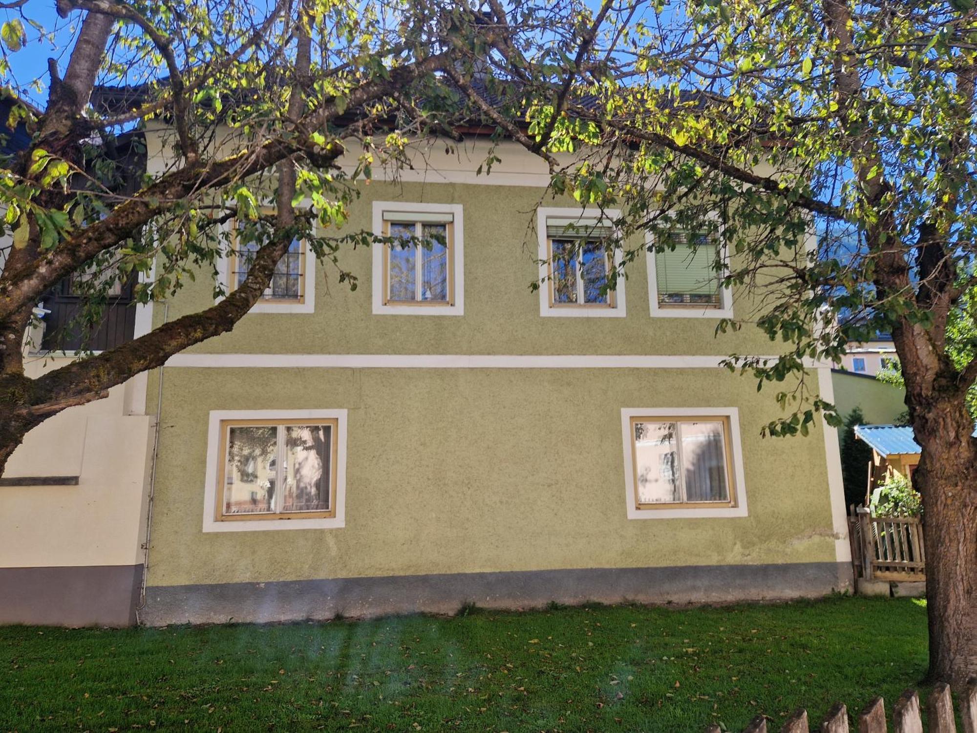 Appartements Marktplatzerl Маутерндорф Екстер'єр фото