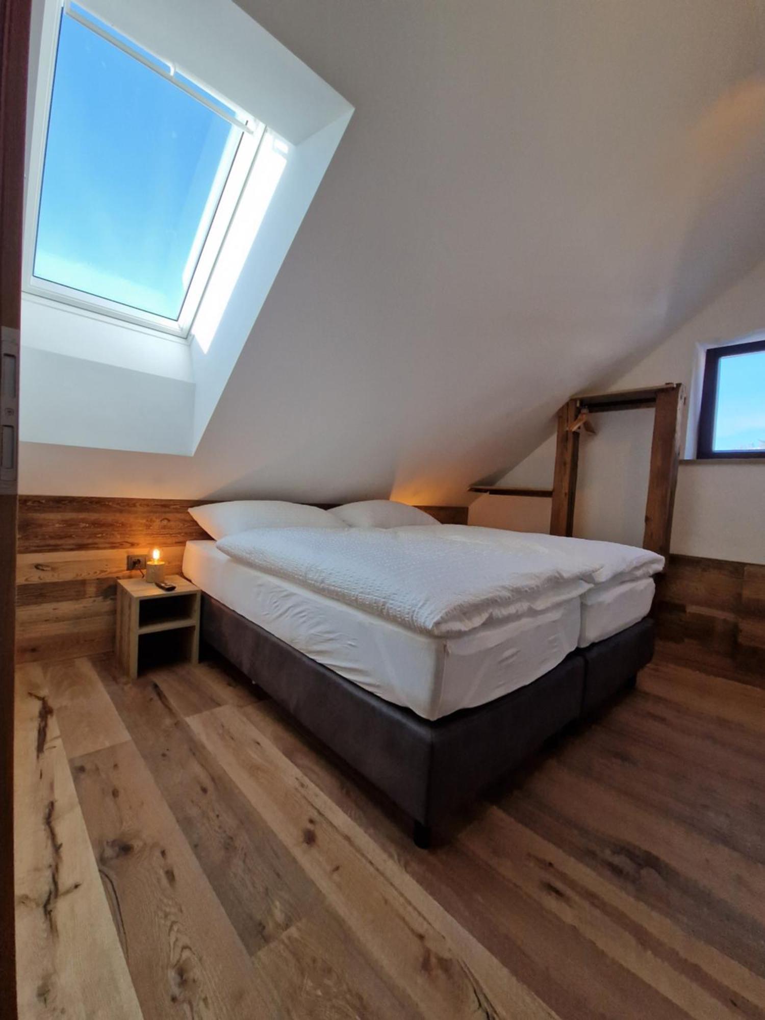 Appartements Marktplatzerl Маутерндорф Екстер'єр фото