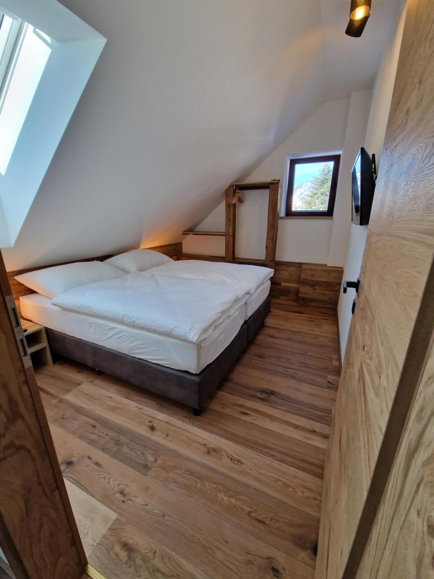 Appartements Marktplatzerl Маутерндорф Екстер'єр фото