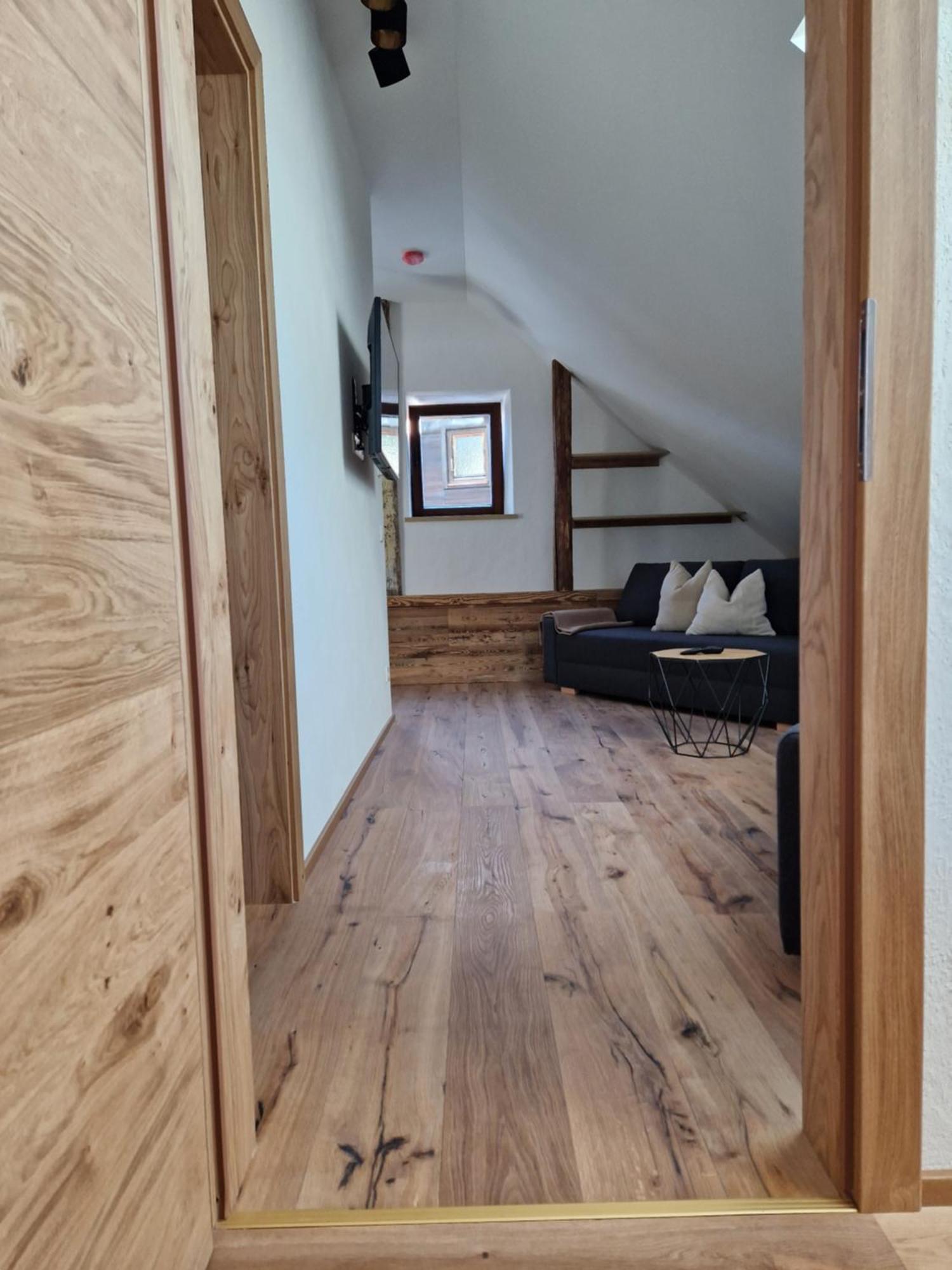 Appartements Marktplatzerl Маутерндорф Екстер'єр фото