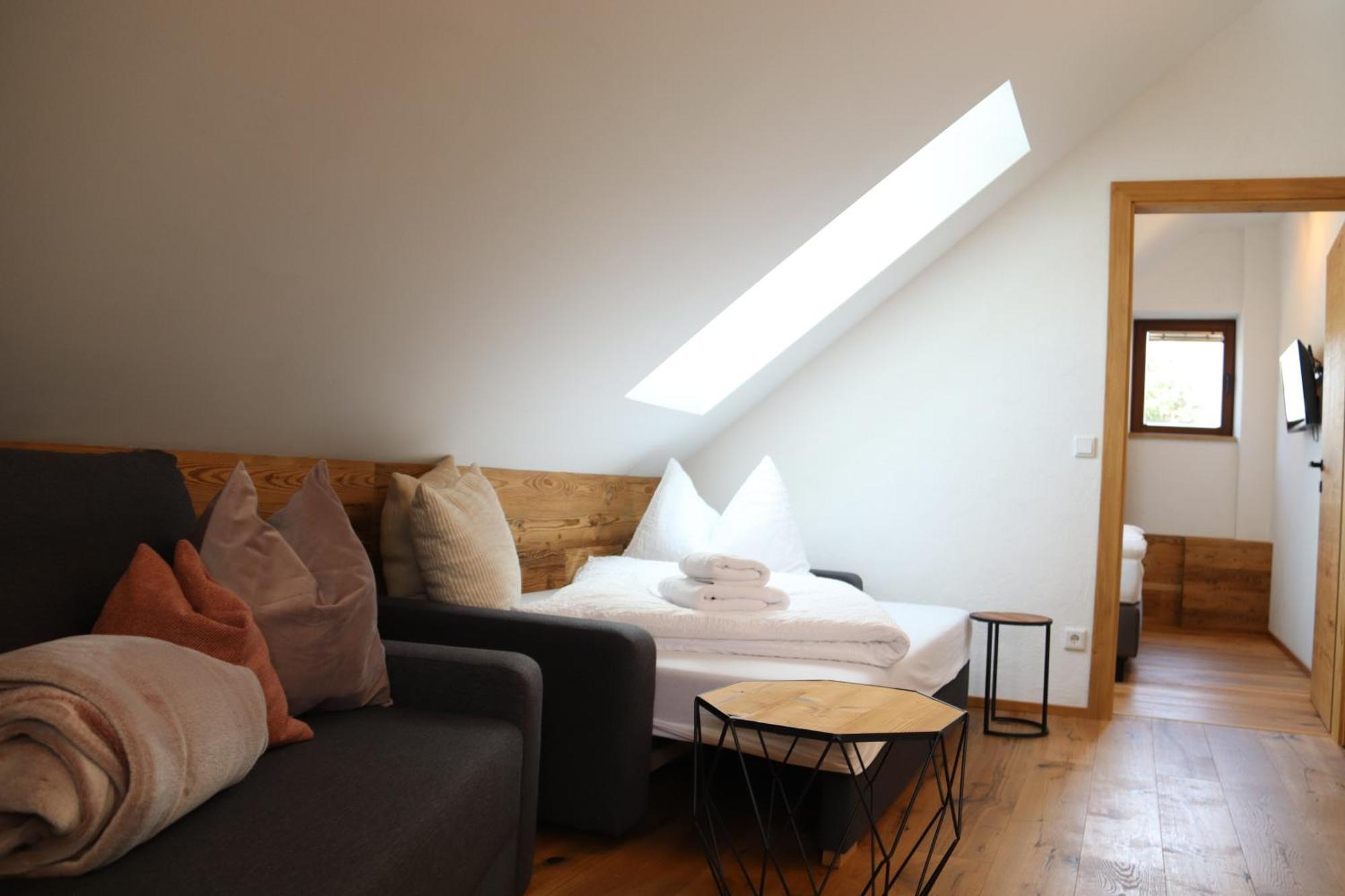 Appartements Marktplatzerl Маутерндорф Екстер'єр фото