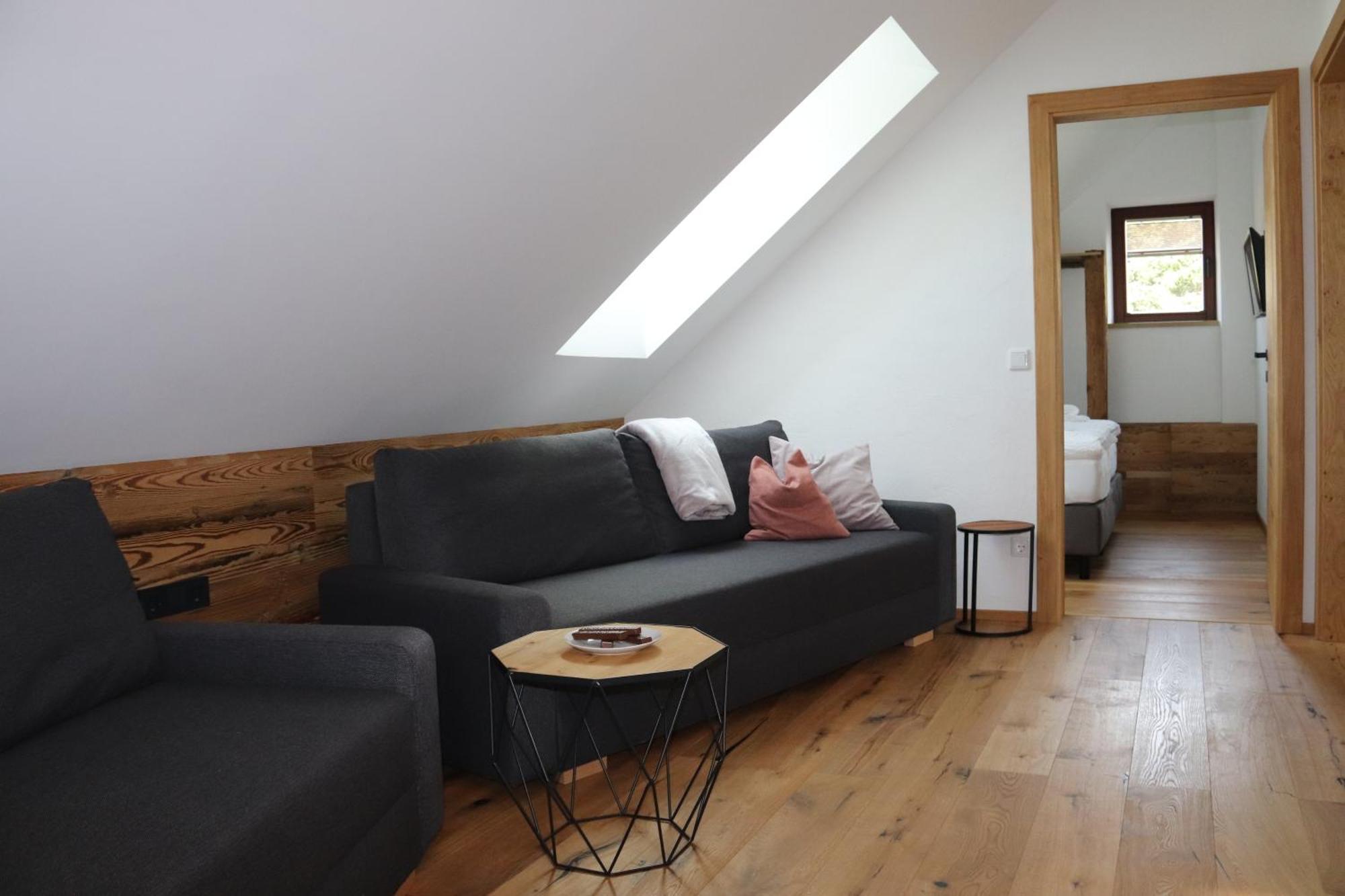 Appartements Marktplatzerl Маутерндорф Екстер'єр фото
