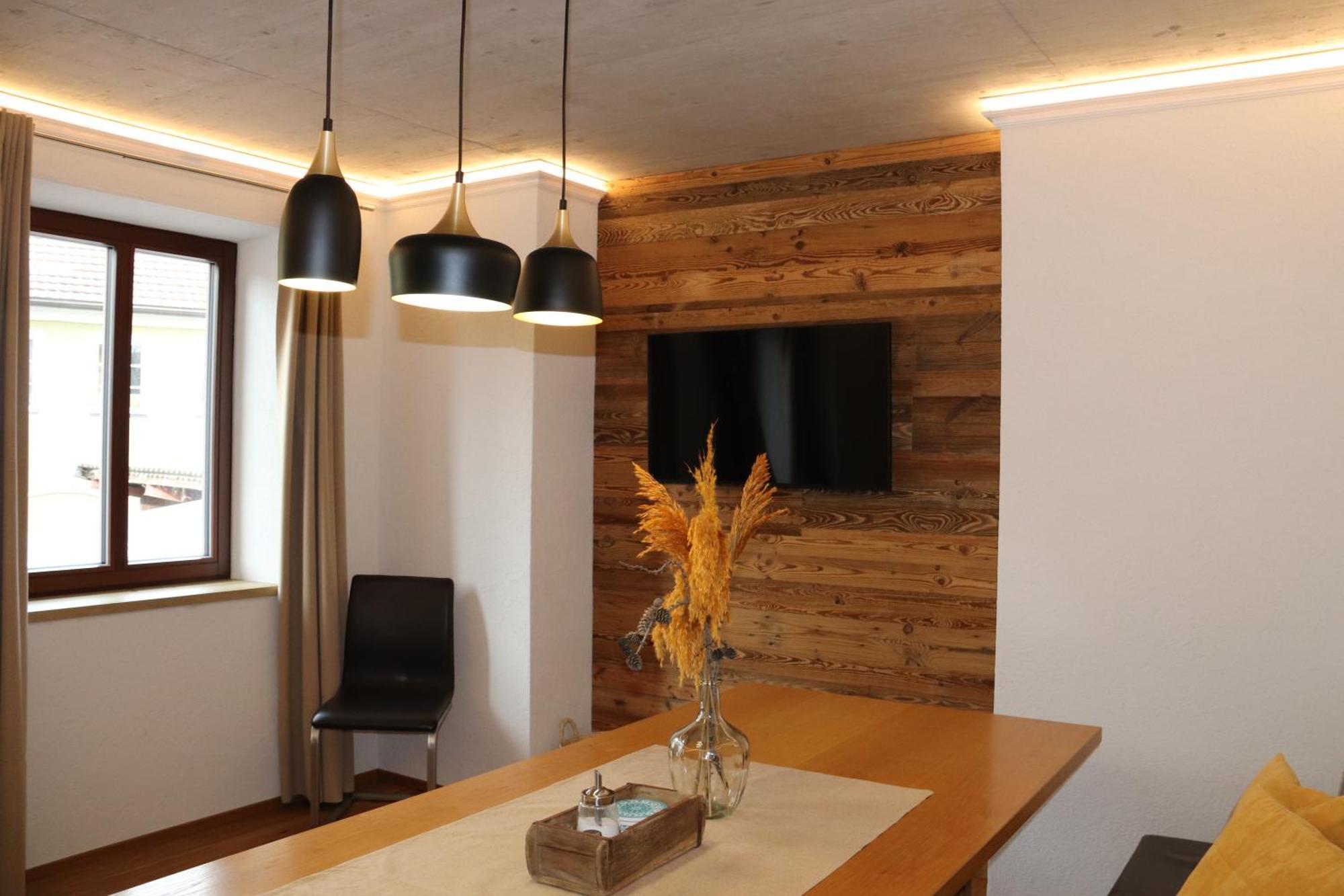 Appartements Marktplatzerl Маутерндорф Екстер'єр фото